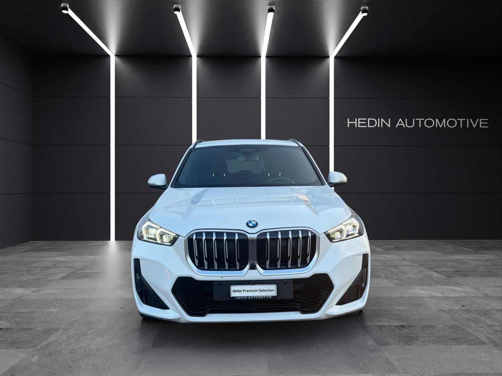 BMW X1 20d xDrive M Sport, Hybride Léger Diesel/Électricité, Occasion / Utilisé, Automatique - 4