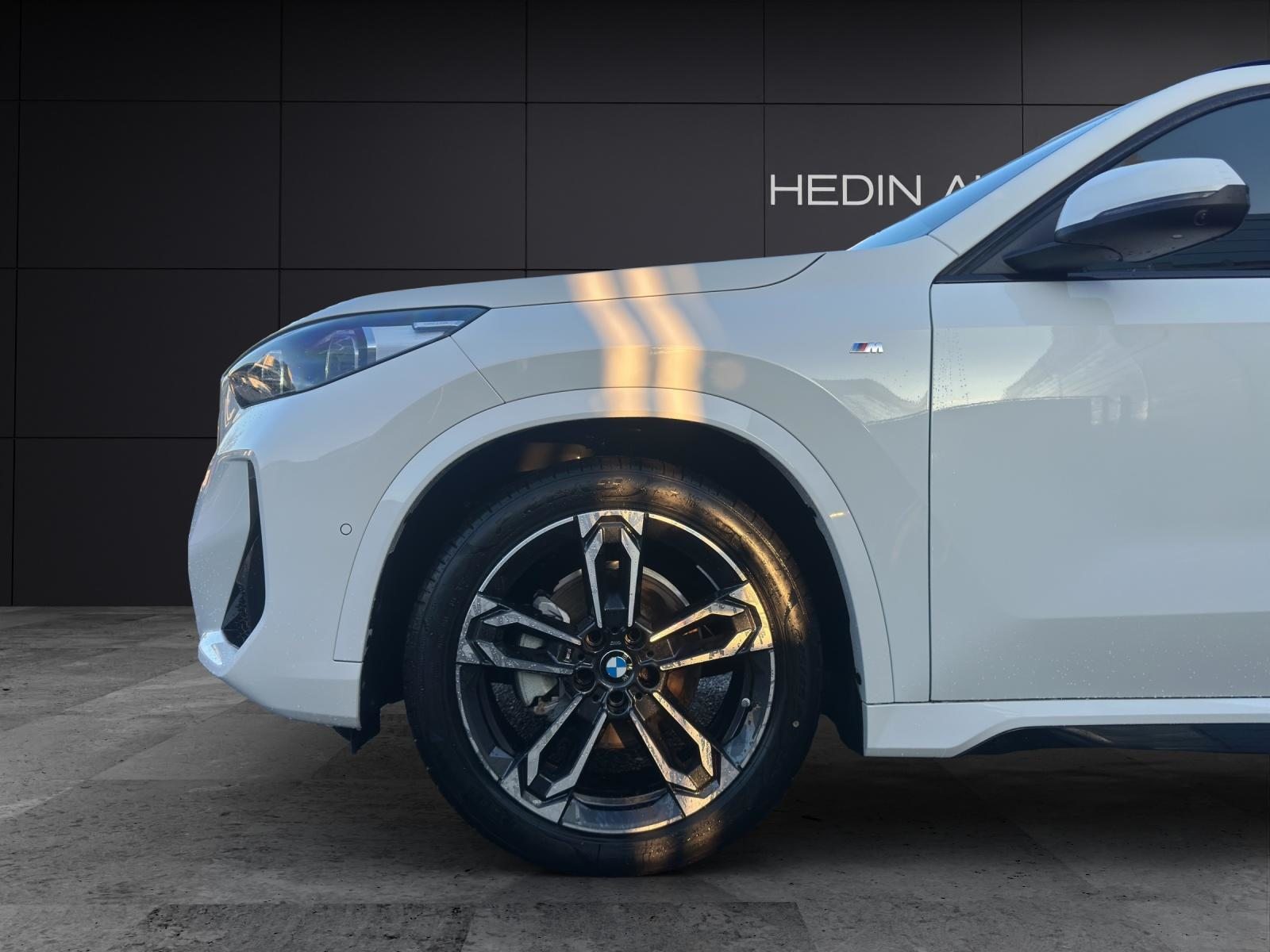 BMW X1 20d xDrive M Sport, Hybride Léger Diesel/Électricité, Occasion / Utilisé, Automatique - 5
