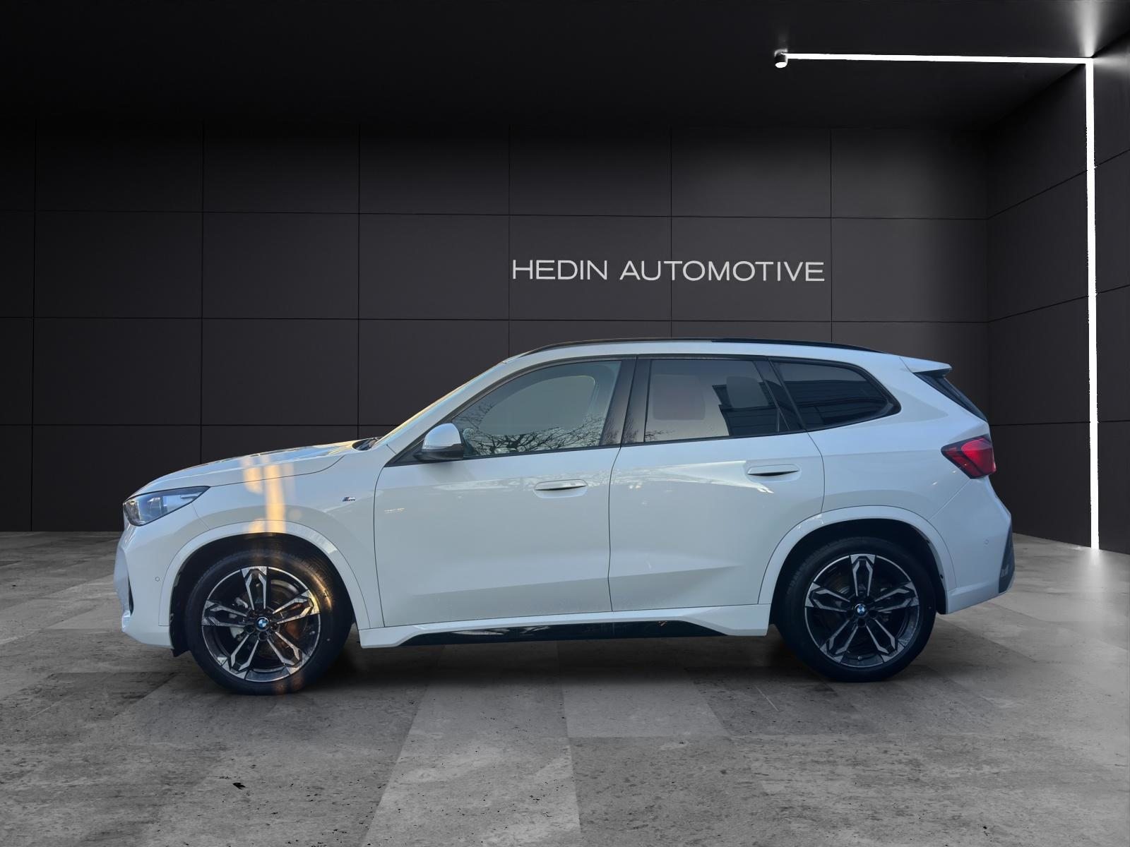 BMW X1 20d xDrive M Sport, Hybride Léger Diesel/Électricité, Occasion / Utilisé, Automatique - 6