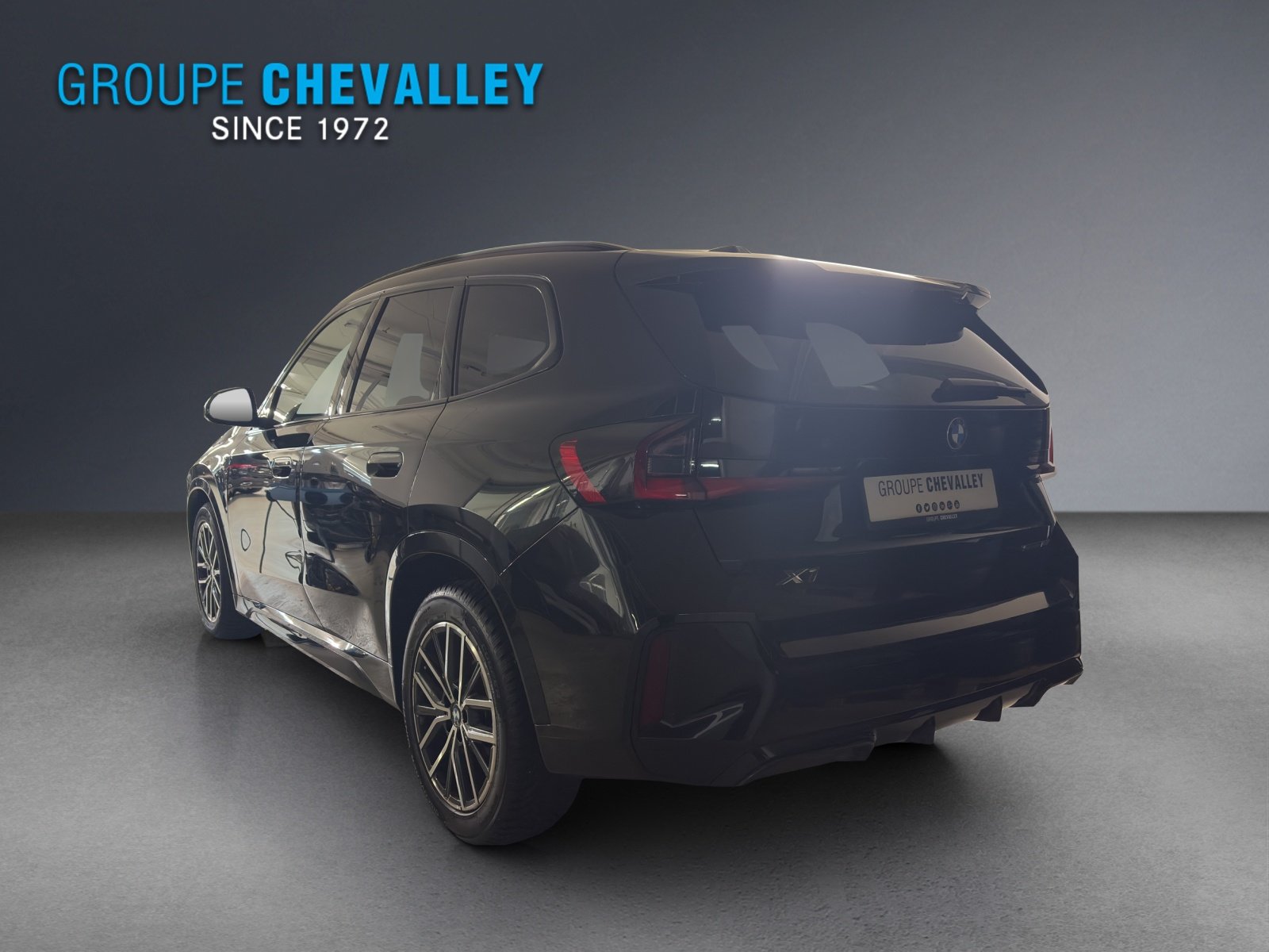 BMW X1 sDrive 18i M Sport, Benzin, Occasion / Gebraucht, Automatik - 4