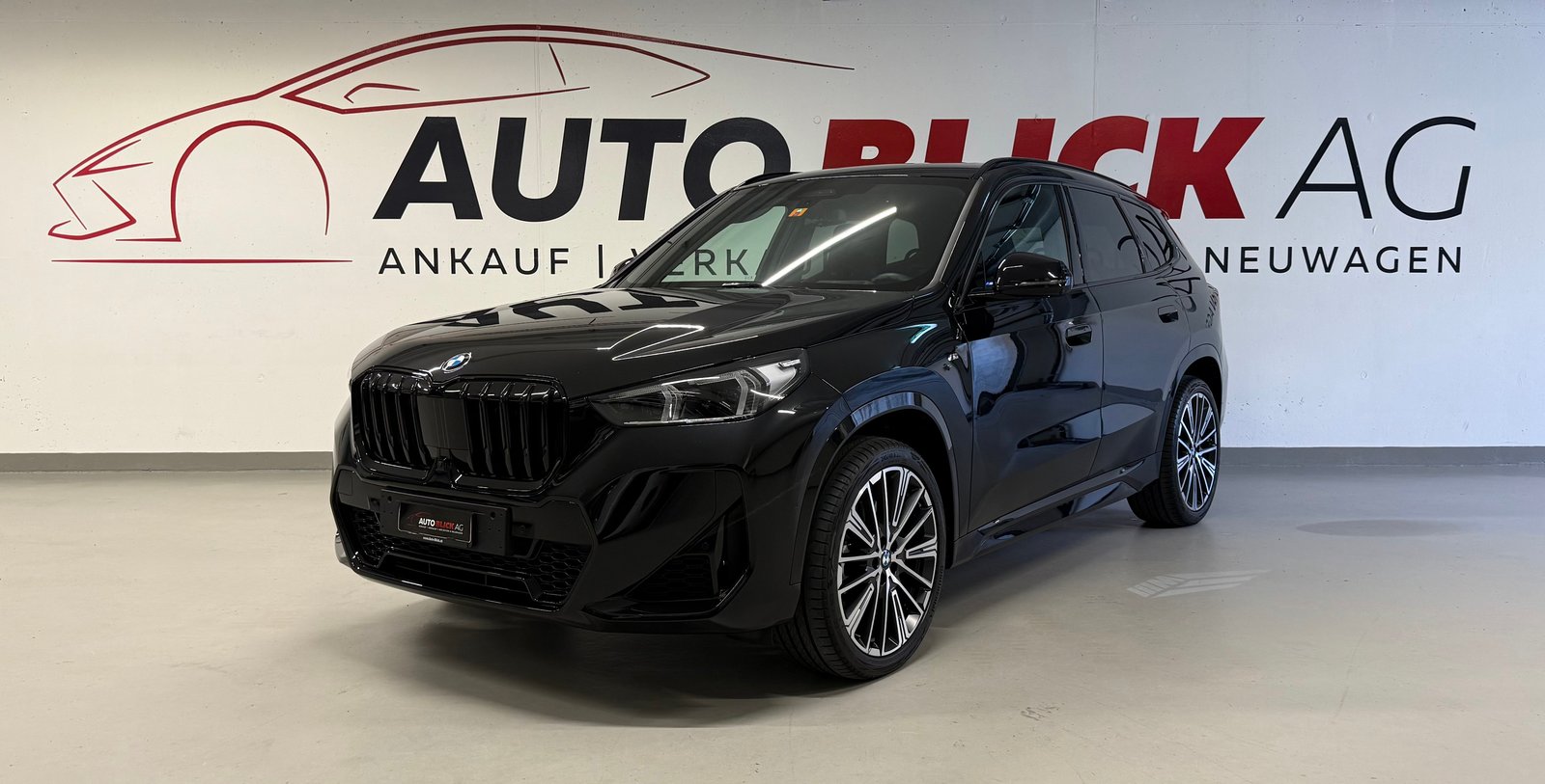 BMW X1 23i 48V M Sport