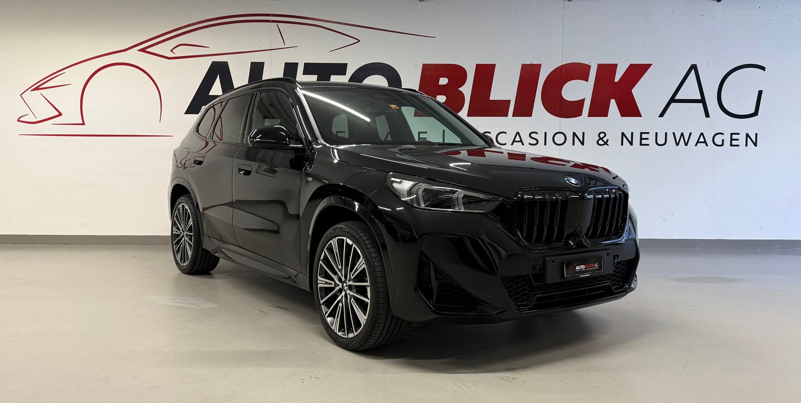 BMW X1 23i 48V M Sport, Hybride Leggero Benzina/Elettrica, Occasioni / Usate, Automatico - 2
