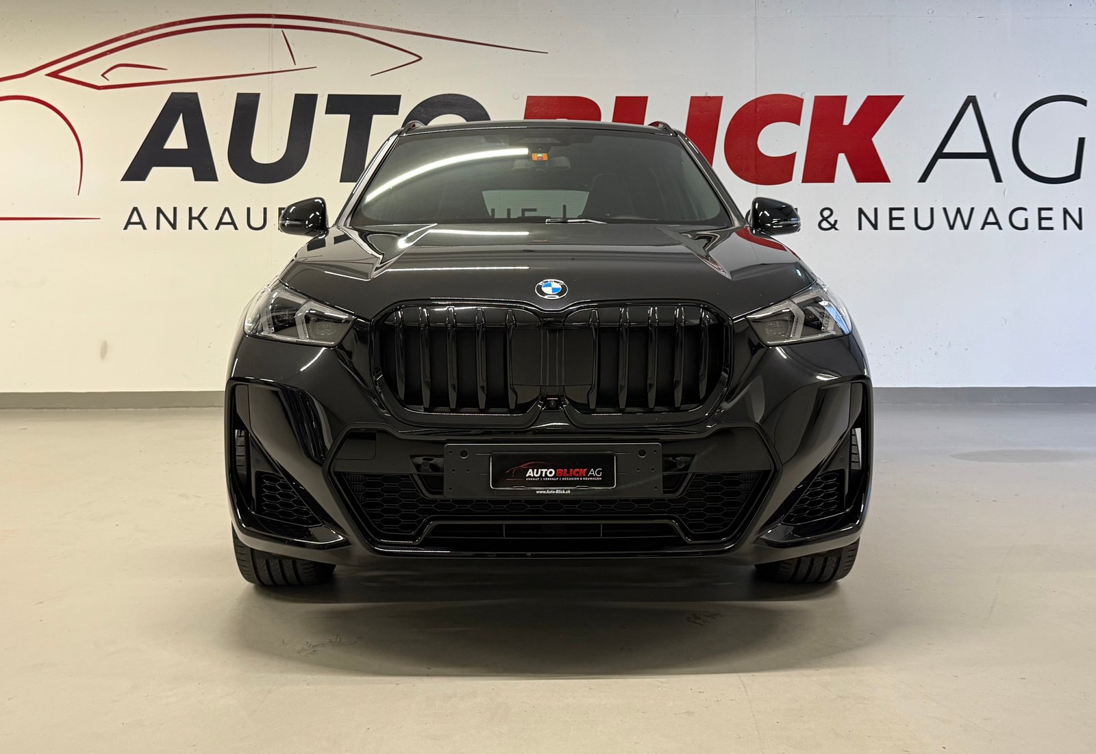 BMW X1 23i 48V M Sport, Hybride Leggero Benzina/Elettrica, Occasioni / Usate, Automatico - 3