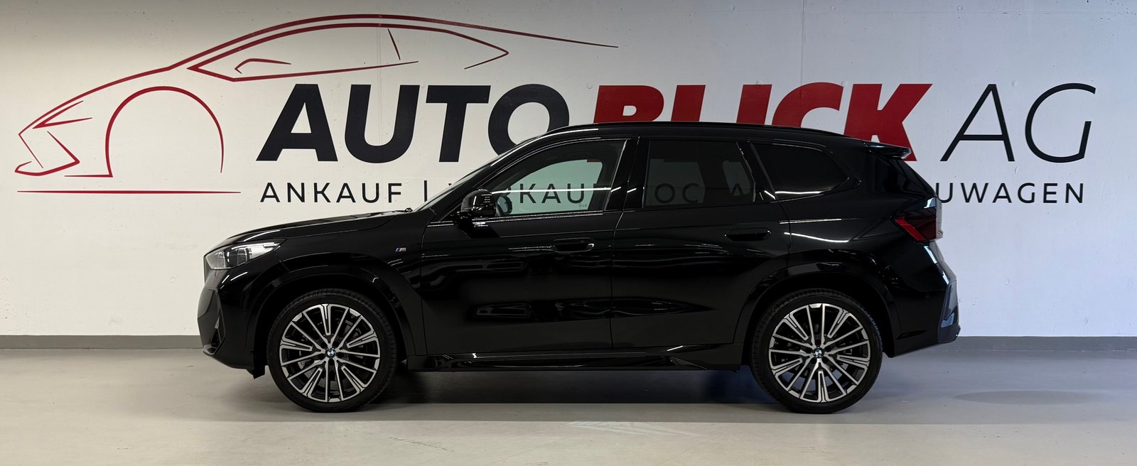 BMW X1 23i 48V M Sport, Hybride Leggero Benzina/Elettrica, Occasioni / Usate, Automatico - 4