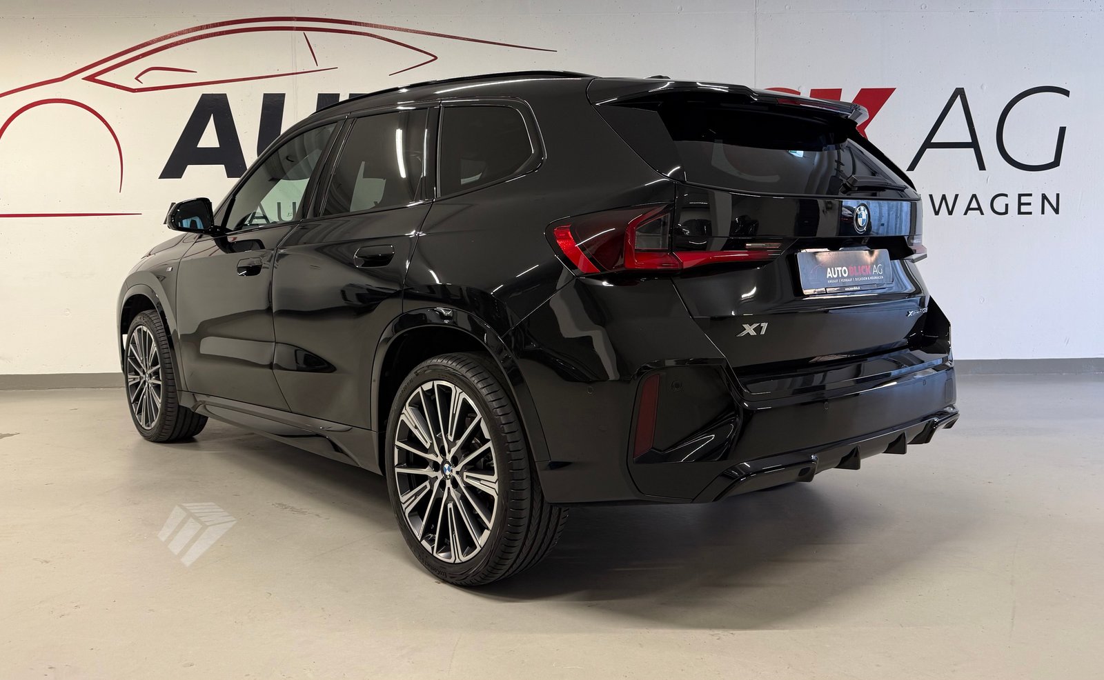 BMW X1 23i 48V M Sport, Hybride Leggero Benzina/Elettrica, Occasioni / Usate, Automatico - 5