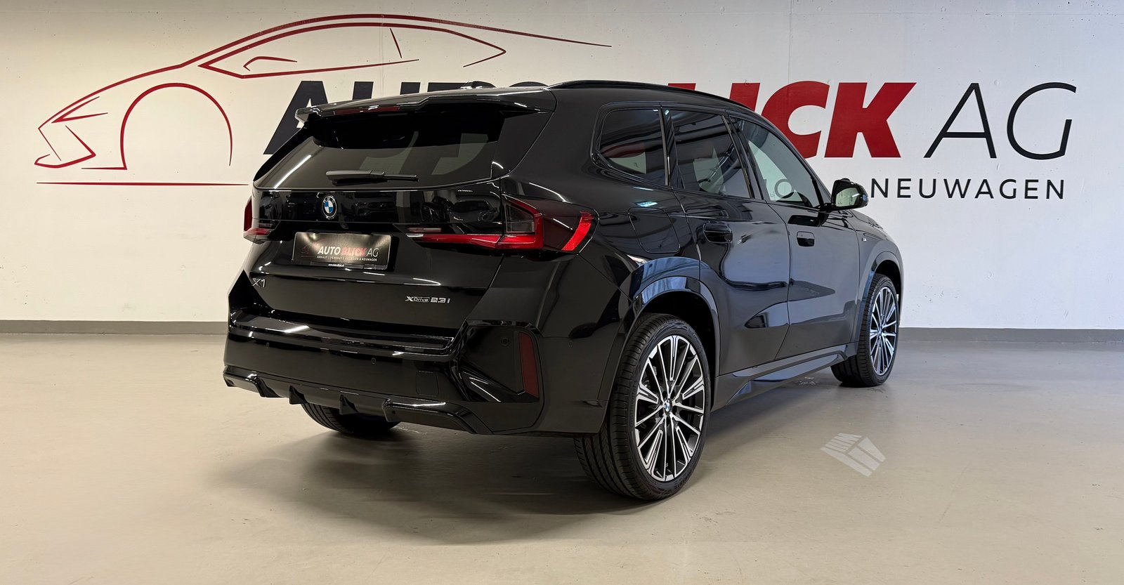 BMW X1 23i 48V M Sport, Hybride Leggero Benzina/Elettrica, Occasioni / Usate, Automatico - 6