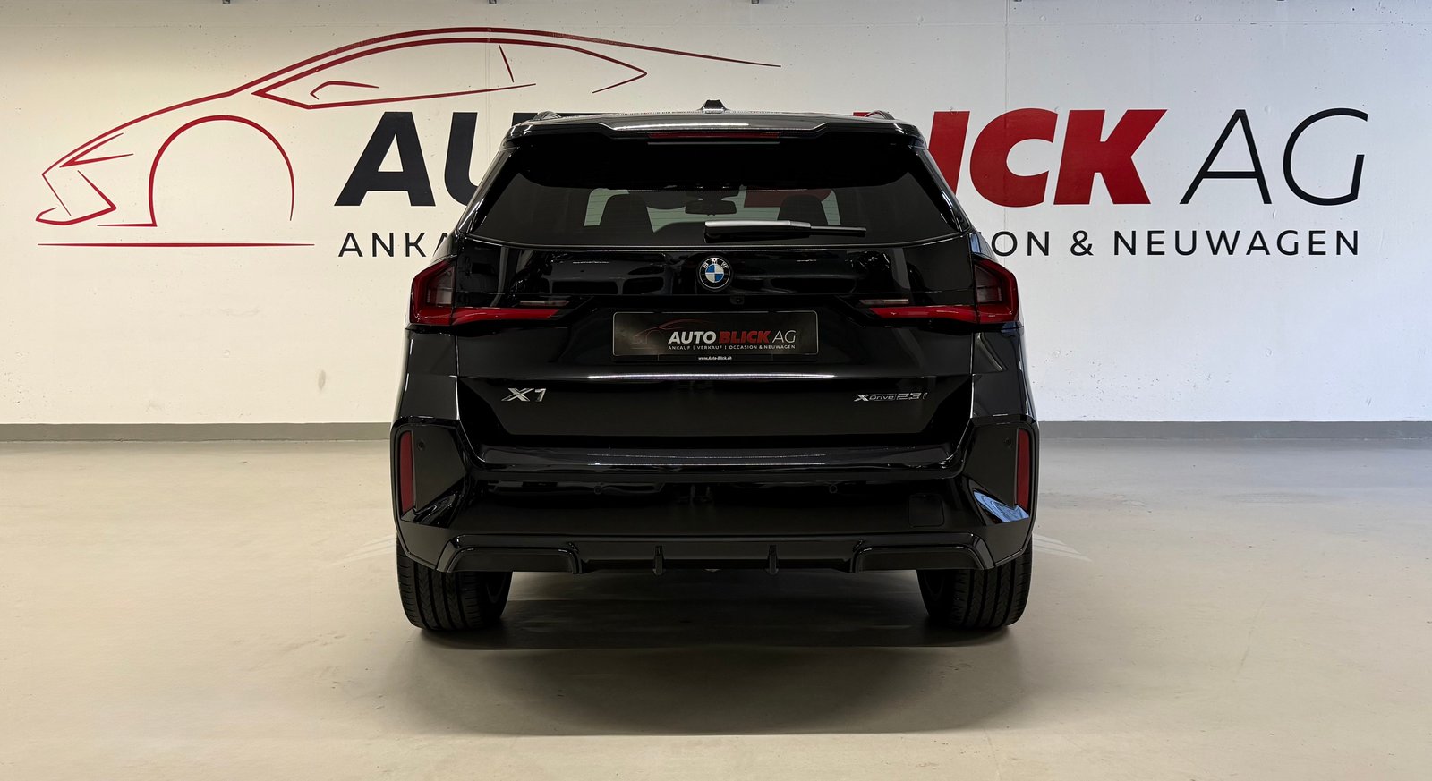 BMW X1 23i 48V M Sport, Hybride Leggero Benzina/Elettrica, Occasioni / Usate, Automatico - 7