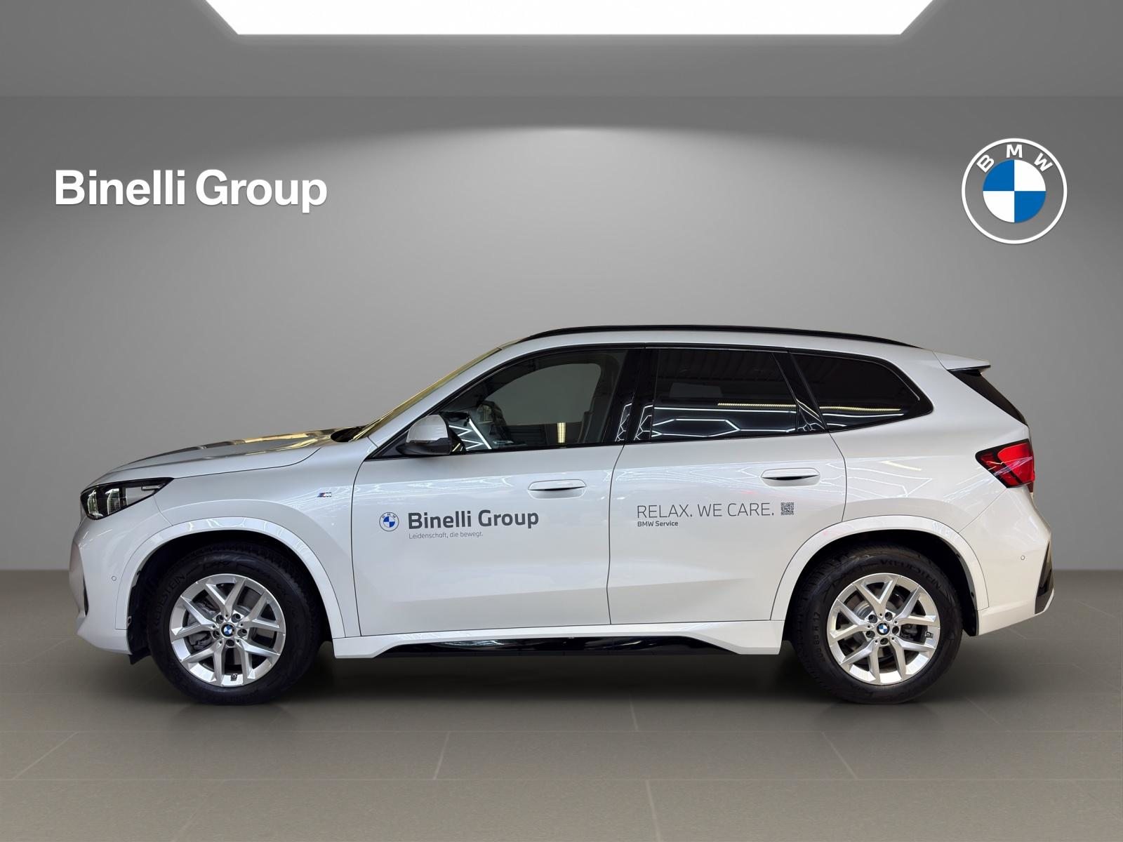 BMW X1 23i xDrive M-SportPaket, Mild-Hybrid Petrol/Electric, Second hand / Used, Automatic - 2