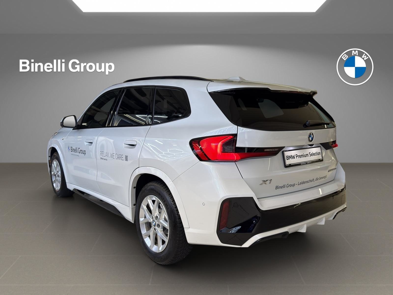 BMW X1 23i xDrive M-SportPaket, Mild-Hybrid Petrol/Electric, Second hand / Used, Automatic - 3