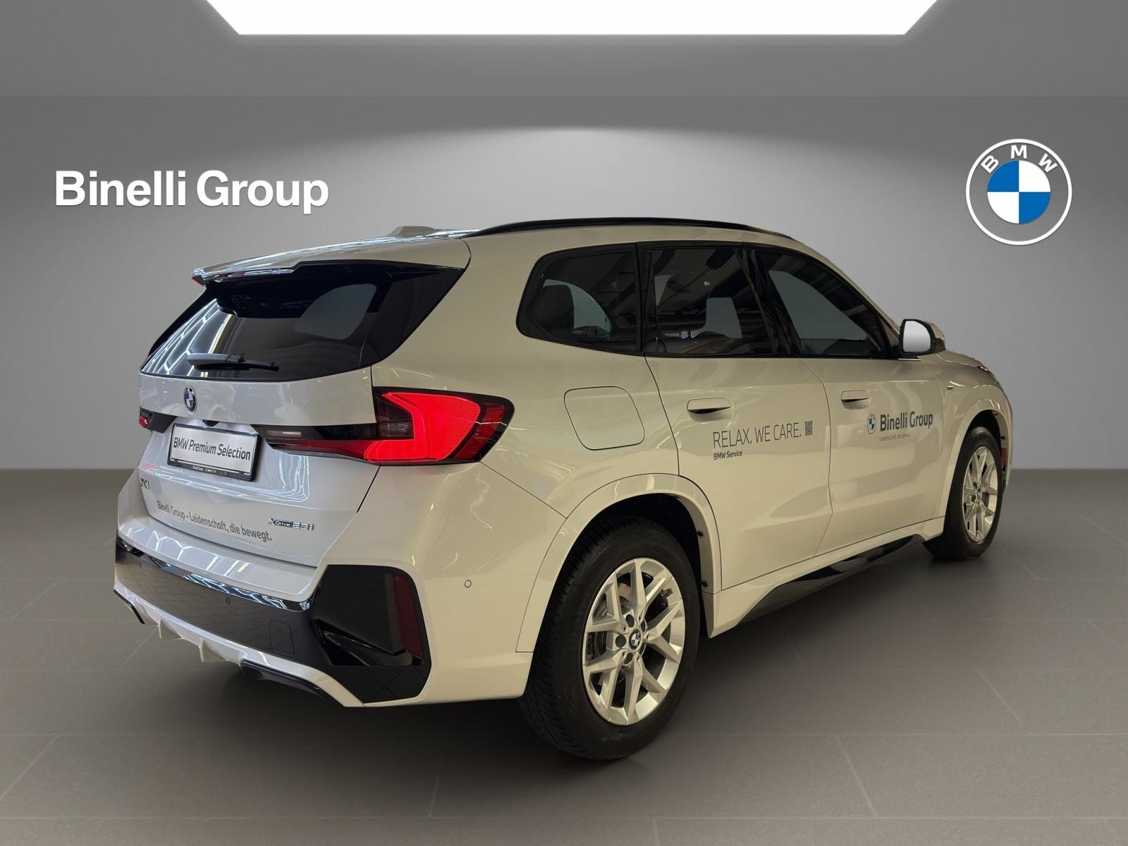 BMW X1 23i xDrive M-SportPaket, Mild-Hybrid Petrol/Electric, Second hand / Used, Automatic - 5
