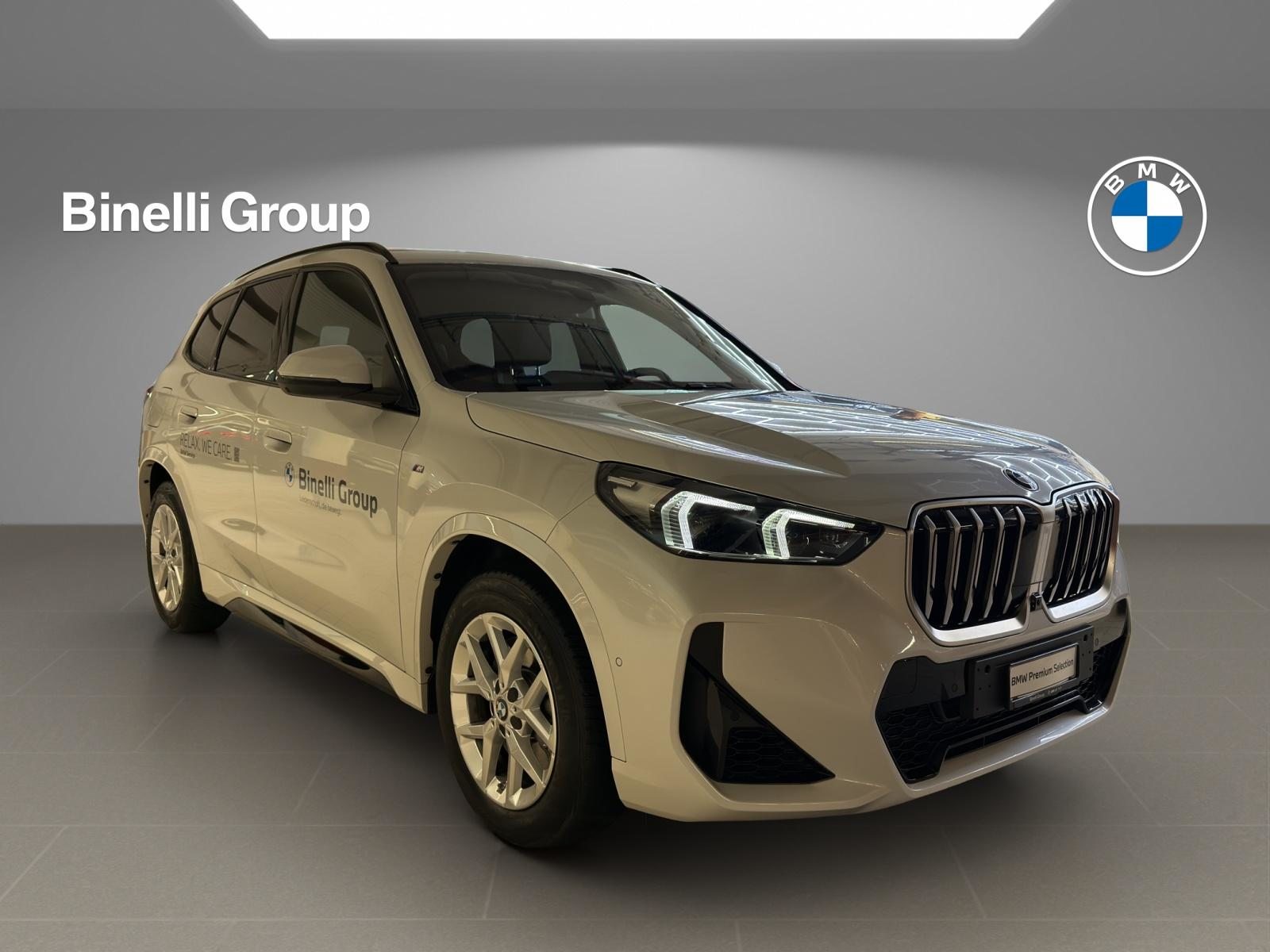 BMW X1 23i xDrive M-SportPaket, Mild-Hybrid Petrol/Electric, Second hand / Used, Automatic - 7