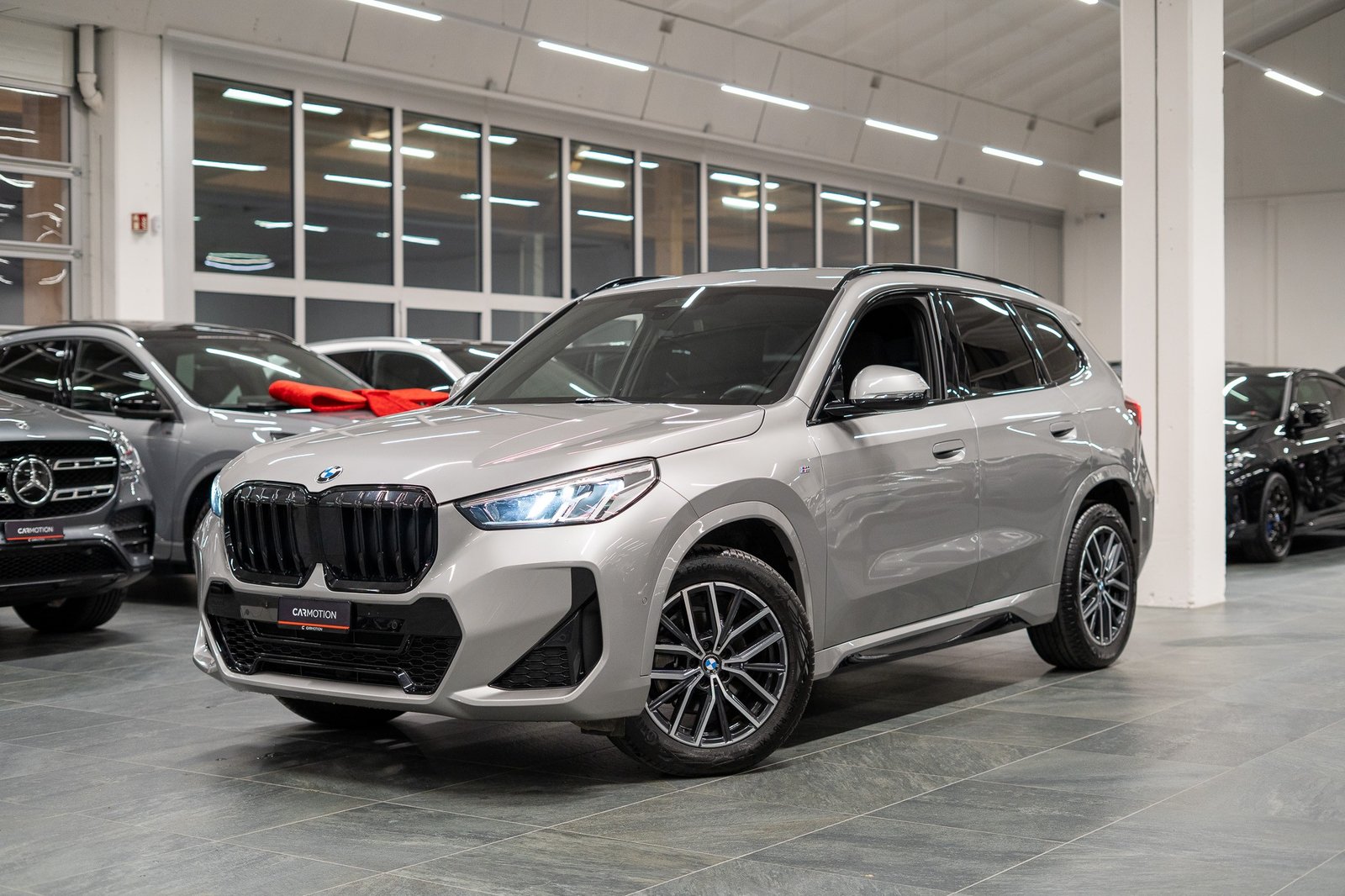 BMW X1 20d M Sport Pro / Rückfahrkamera /