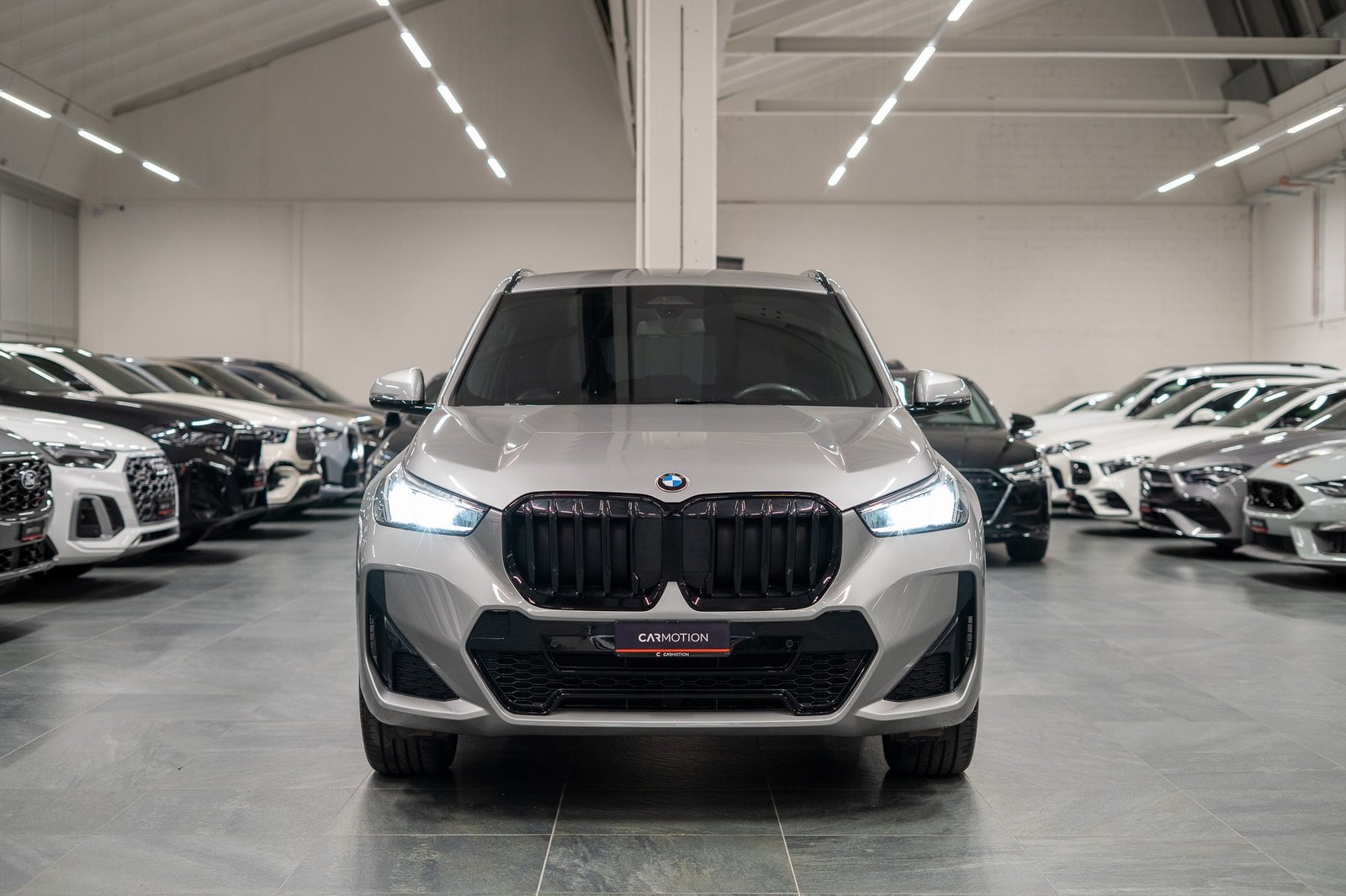 BMW X1 20d M Sport Pro / Rückfahrkamera /, Diesel, Second hand / Used, Automatic - 2