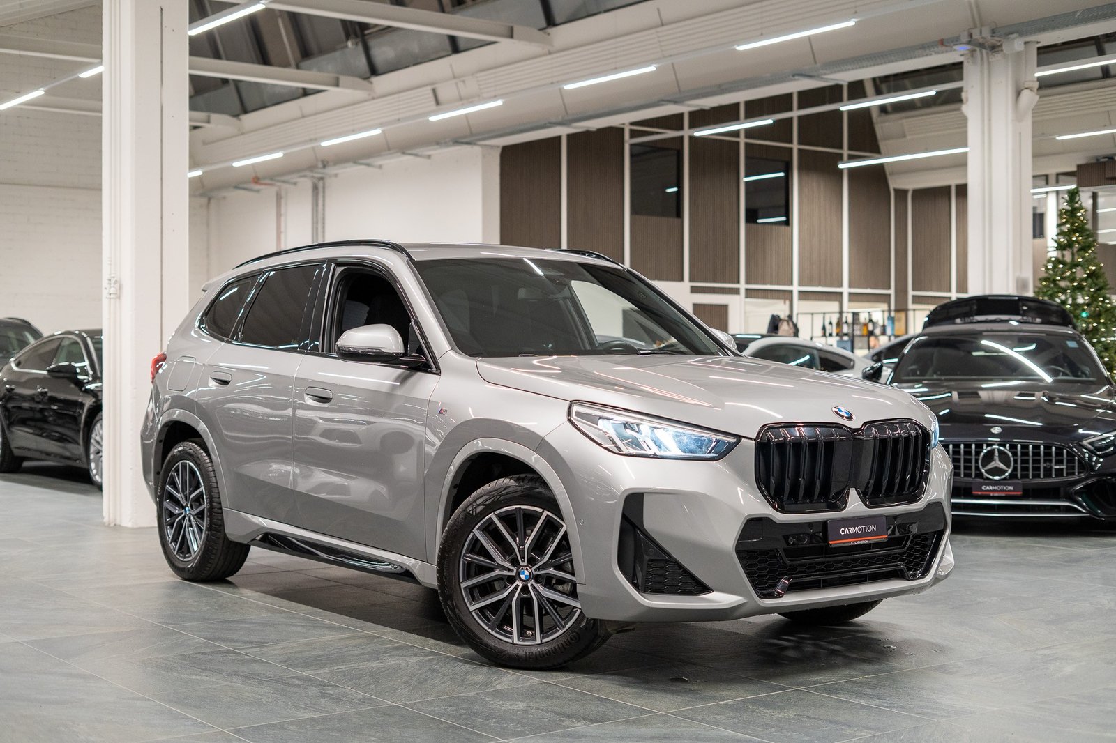 BMW X1 20d M Sport Pro / Rückfahrkamera /, Diesel, Second hand / Used, Automatic - 3