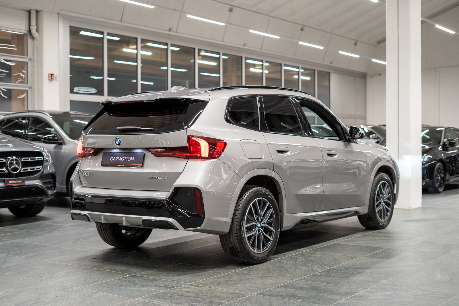 BMW X1 20d M Sport Pro / Rückfahrkamera /, Diesel, Second hand / Used, Automatic - 4