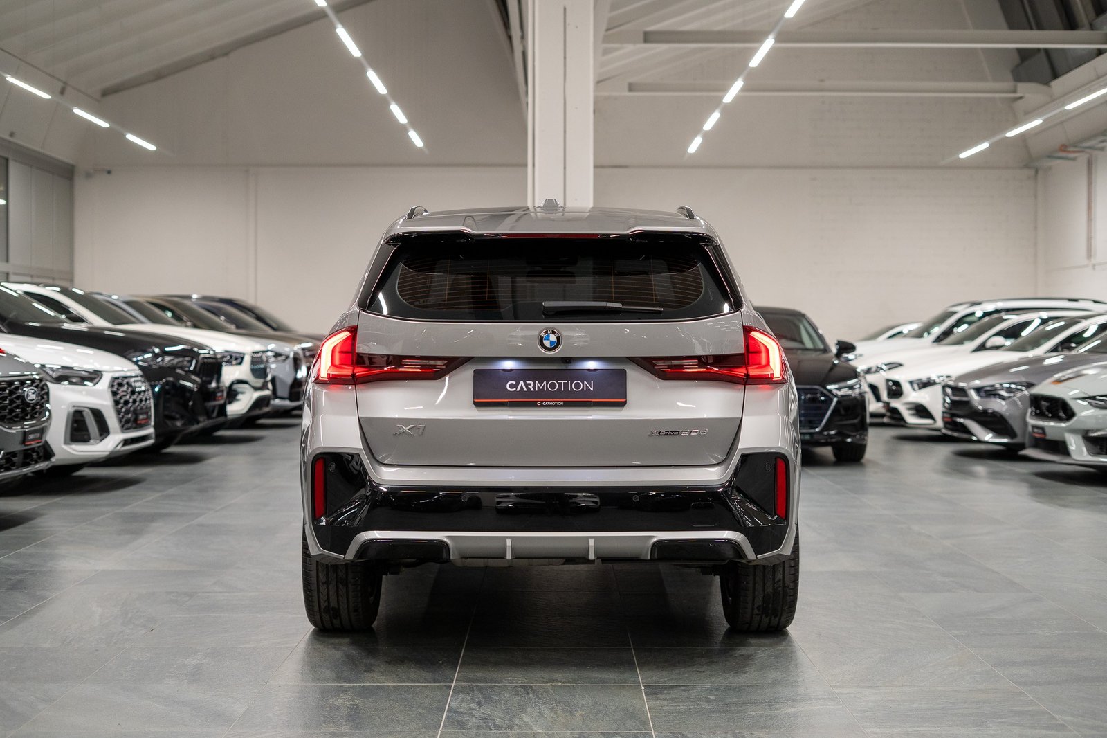 BMW X1 20d M Sport Pro / Rückfahrkamera /, Diesel, Second hand / Used, Automatic - 5