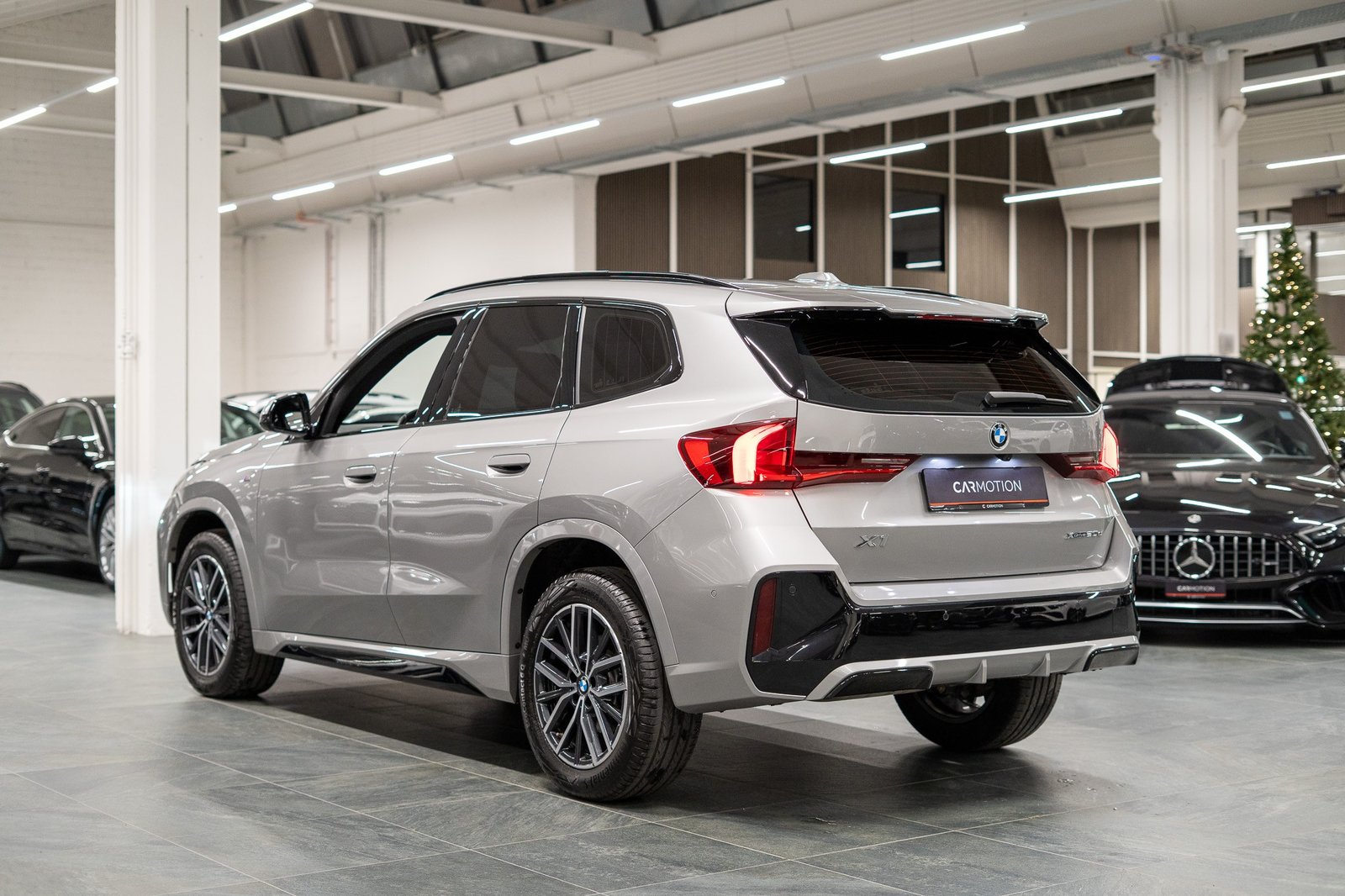 BMW X1 20d M Sport Pro / Rückfahrkamera /, Diesel, Second hand / Used, Automatic - 7