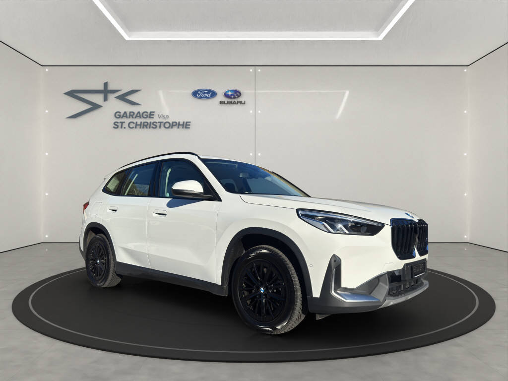 BMW X1 U11 25e, Plug-in-Hybrid Petrol/Electric, Second hand / Used, Automatic - 7
