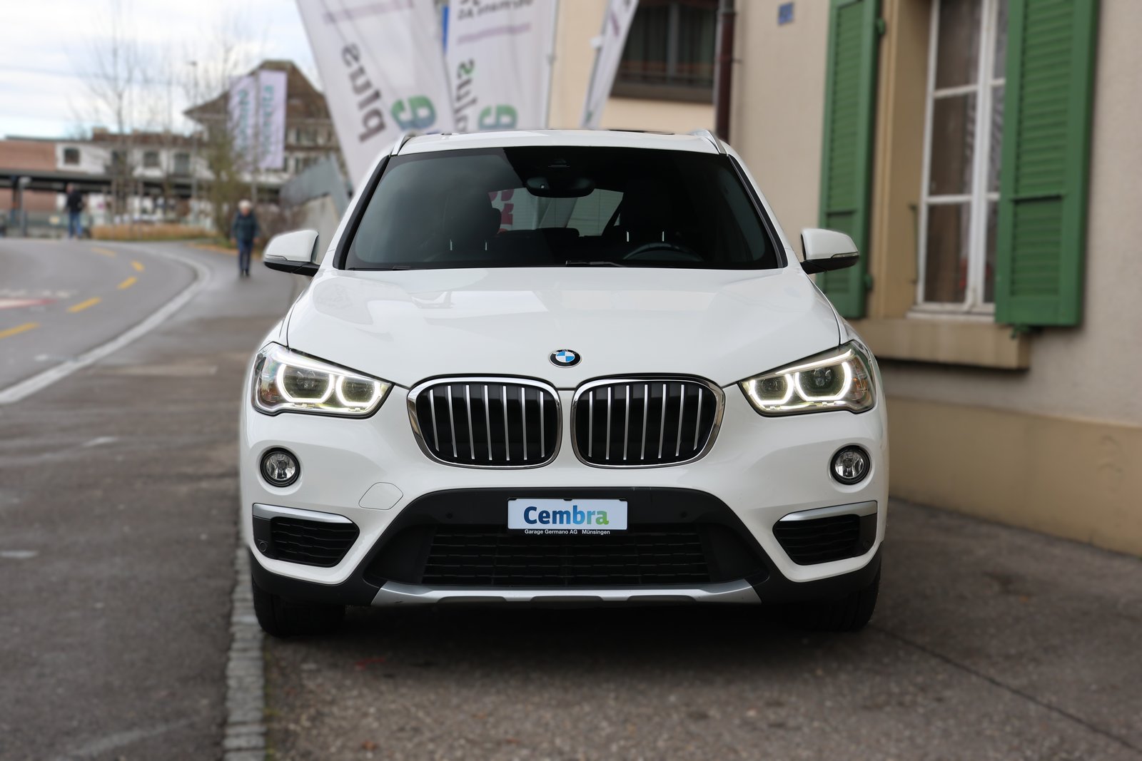BMW X1 18d xLine Steptronic, Diesel, Occasion / Utilisé, Automatique - 2