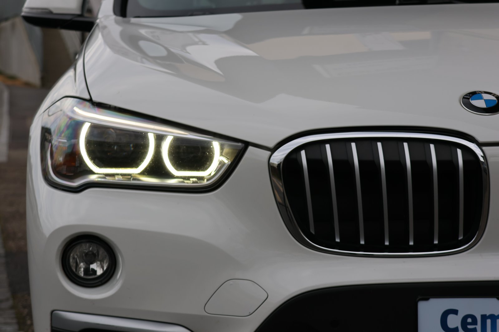 BMW X1 18d xLine Steptronic, Diesel, Occasion / Utilisé, Automatique - 3