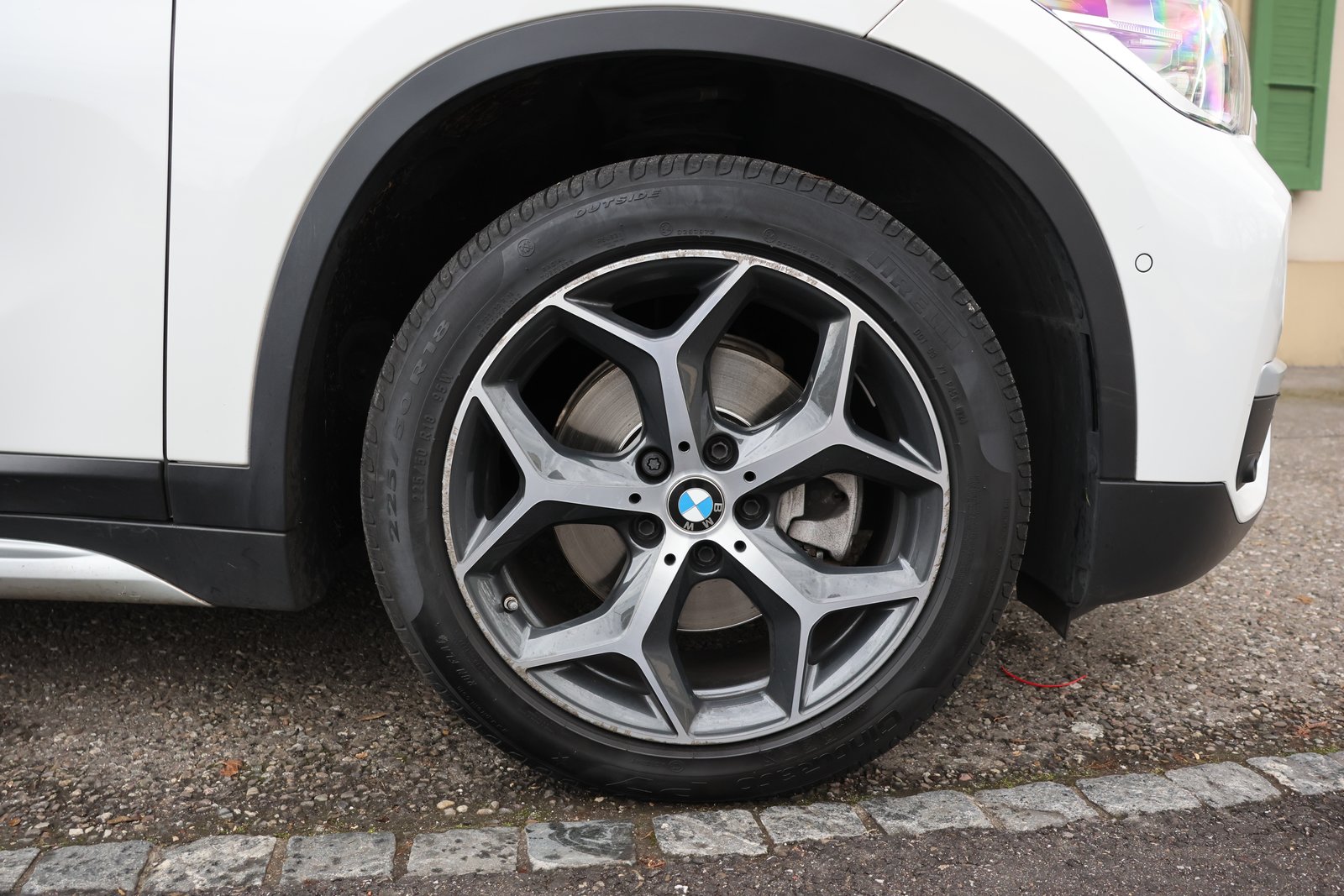 BMW X1 18d xLine Steptronic, Diesel, Occasion / Utilisé, Automatique - 5