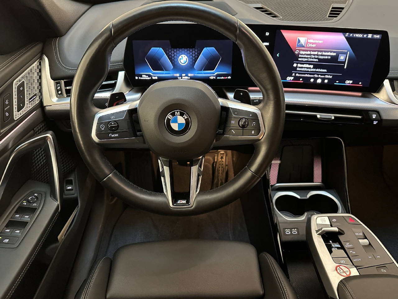 BMW X1 23i paddles, Hybride Leggero Benzina/Elettrica, Occasioni / Usate, Automatico - 3