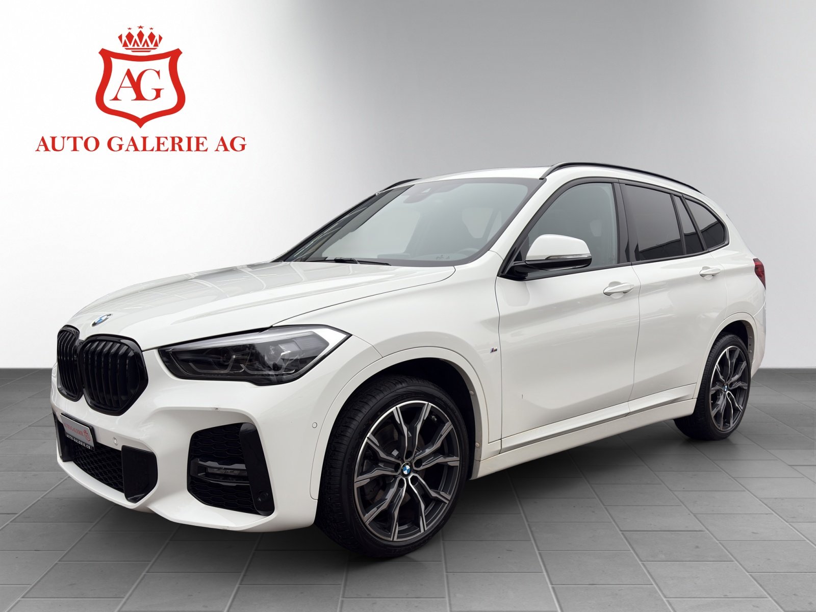 BMW X1 20d M Sport Steptronic