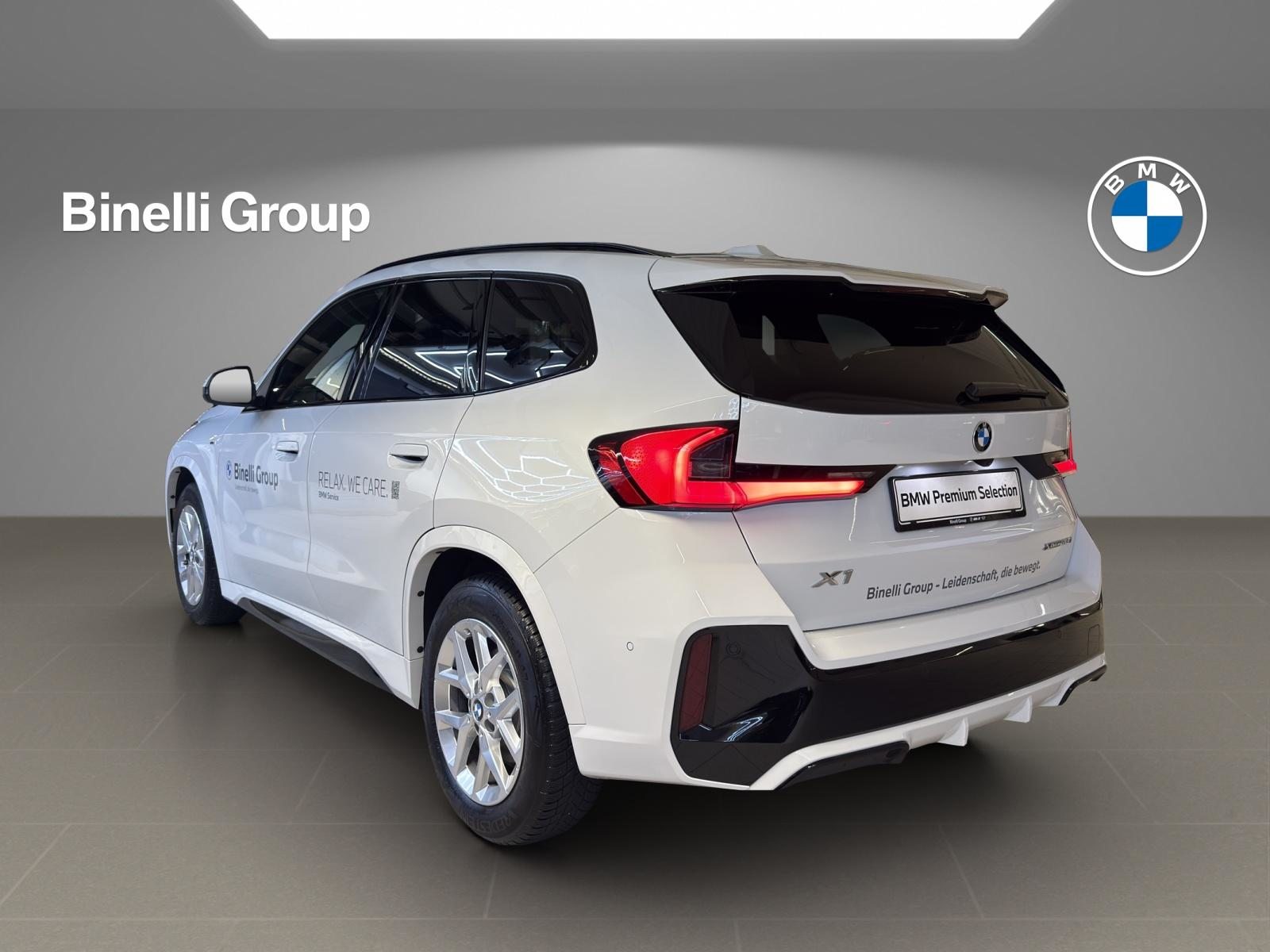 BMW X1 23i xDrive M-SportPaket, Hybride Leggero Benzina/Elettrica, Occasioni / Usate, Automatico - 3