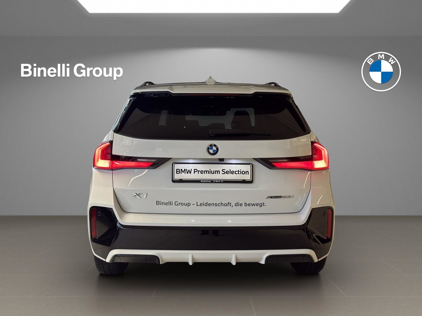 BMW X1 23i xDrive M-SportPaket, Hybride Leggero Benzina/Elettrica, Occasioni / Usate, Automatico - 4