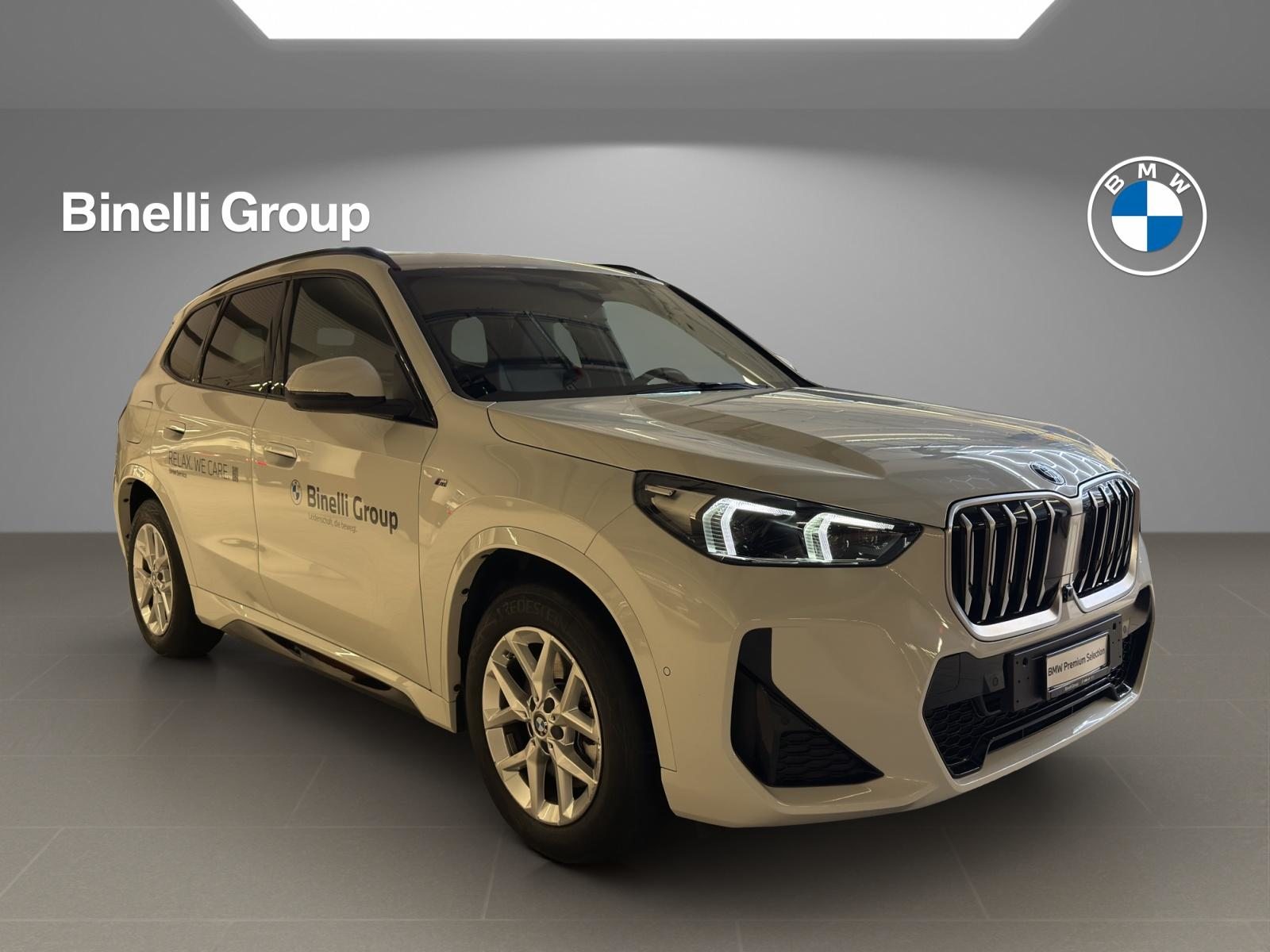 BMW X1 23i xDrive M-SportPaket, Hybride Leggero Benzina/Elettrica, Occasioni / Usate, Automatico - 7
