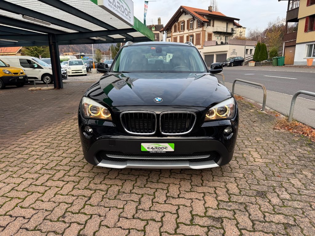 BMW X1 E84 20i xDrive