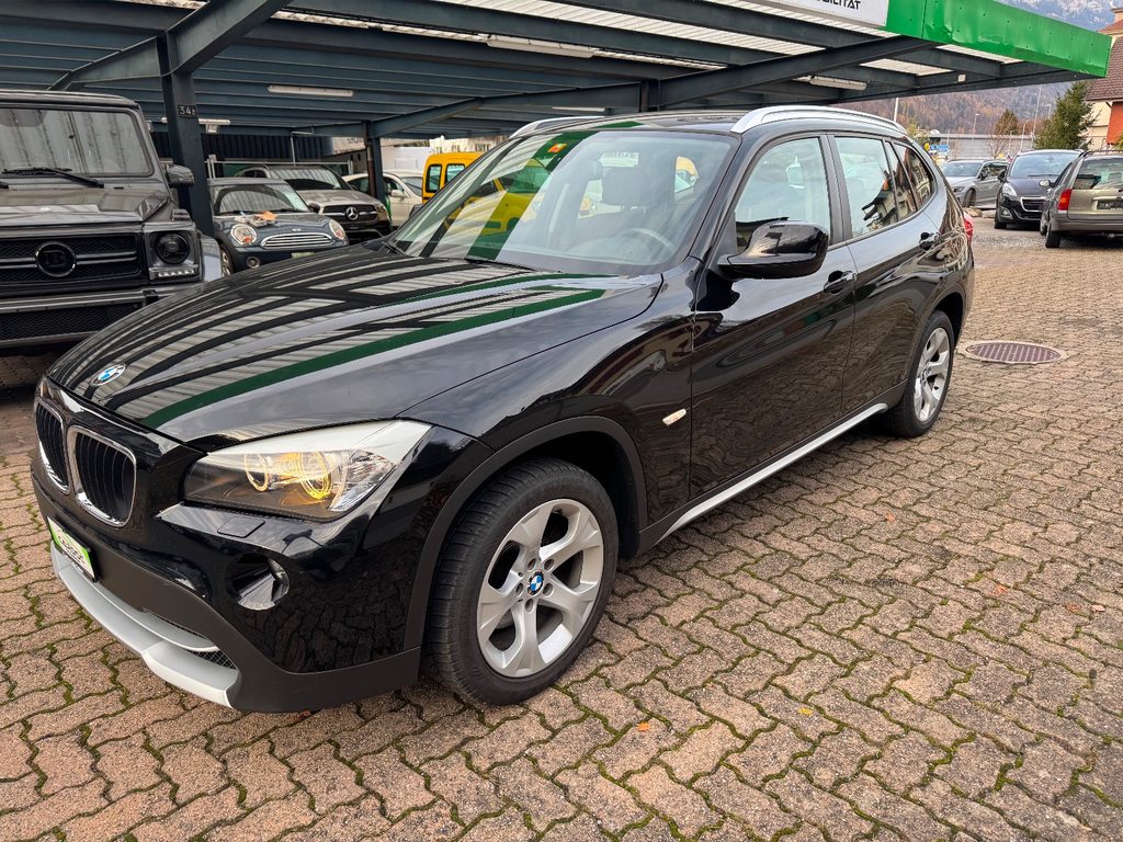 BMW X1 E84 20i xDrive, Benzin, Occasion / Gebraucht, Handschaltung - 2