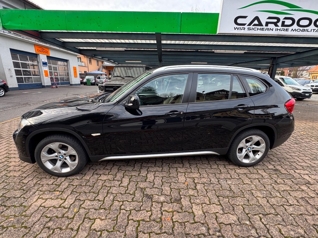 BMW X1 E84 20i xDrive, Benzin, Occasion / Gebraucht, Handschaltung - 3