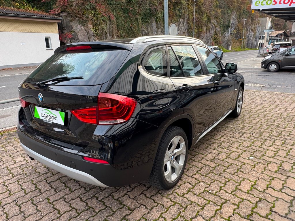 BMW X1 E84 20i xDrive, Benzin, Occasion / Gebraucht, Handschaltung - 4