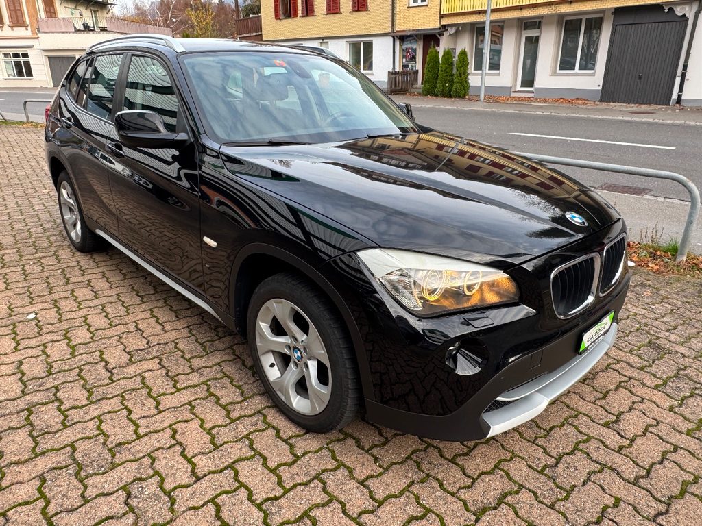 BMW X1 E84 20i xDrive, Benzin, Occasion / Gebraucht, Handschaltung - 5