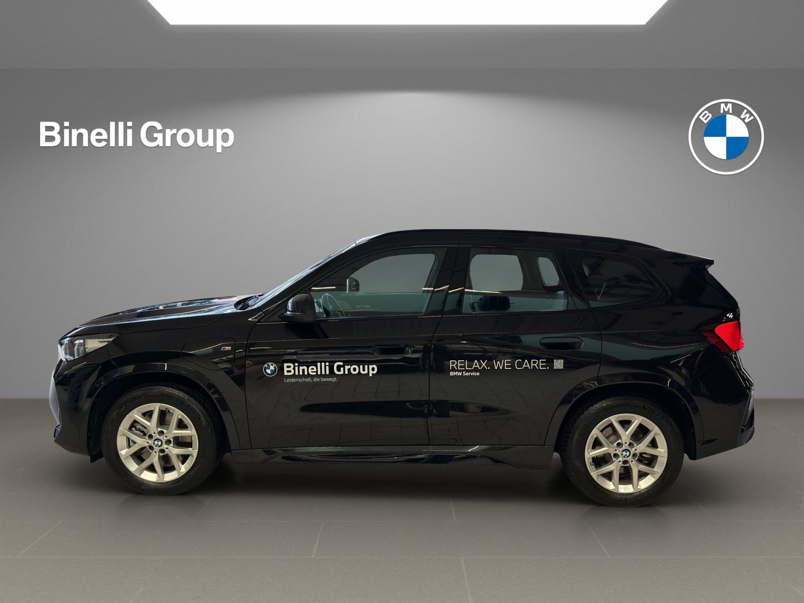 BMW X1 30e xDrive M-SportPaket, Plug-in-Hybrid Petrol/Electric, Second hand / Used, Automatic - 2