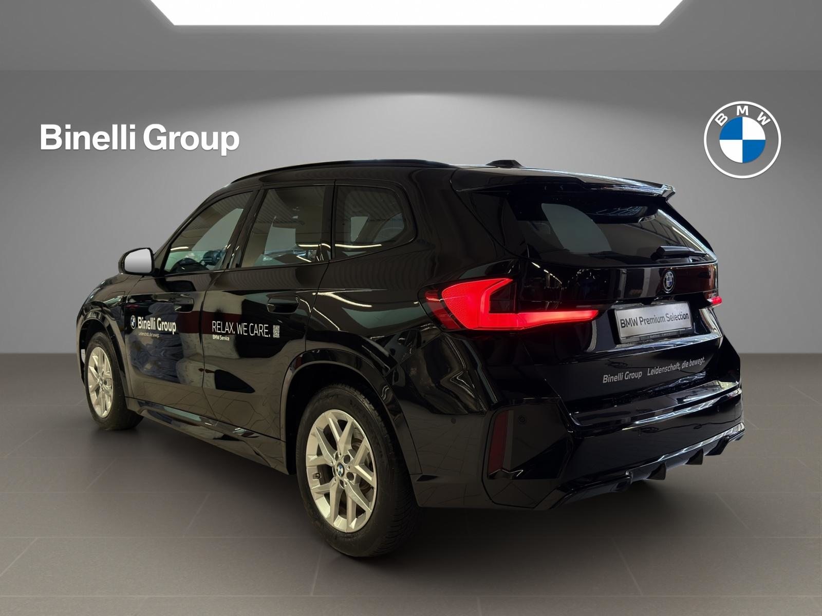 BMW X1 30e xDrive M-SportPaket, Plug-in-Hybrid Petrol/Electric, Second hand / Used, Automatic - 3