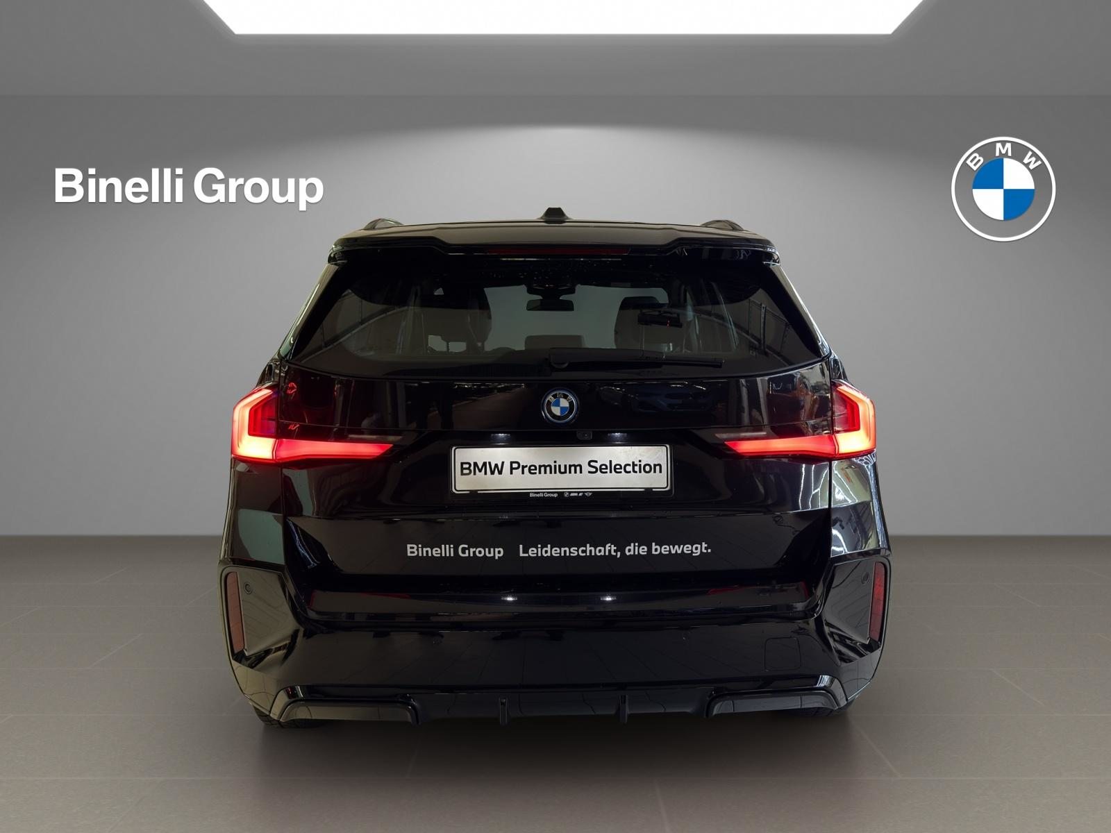BMW X1 30e xDrive M-SportPaket, Plug-in-Hybrid Petrol/Electric, Second hand / Used, Automatic - 4