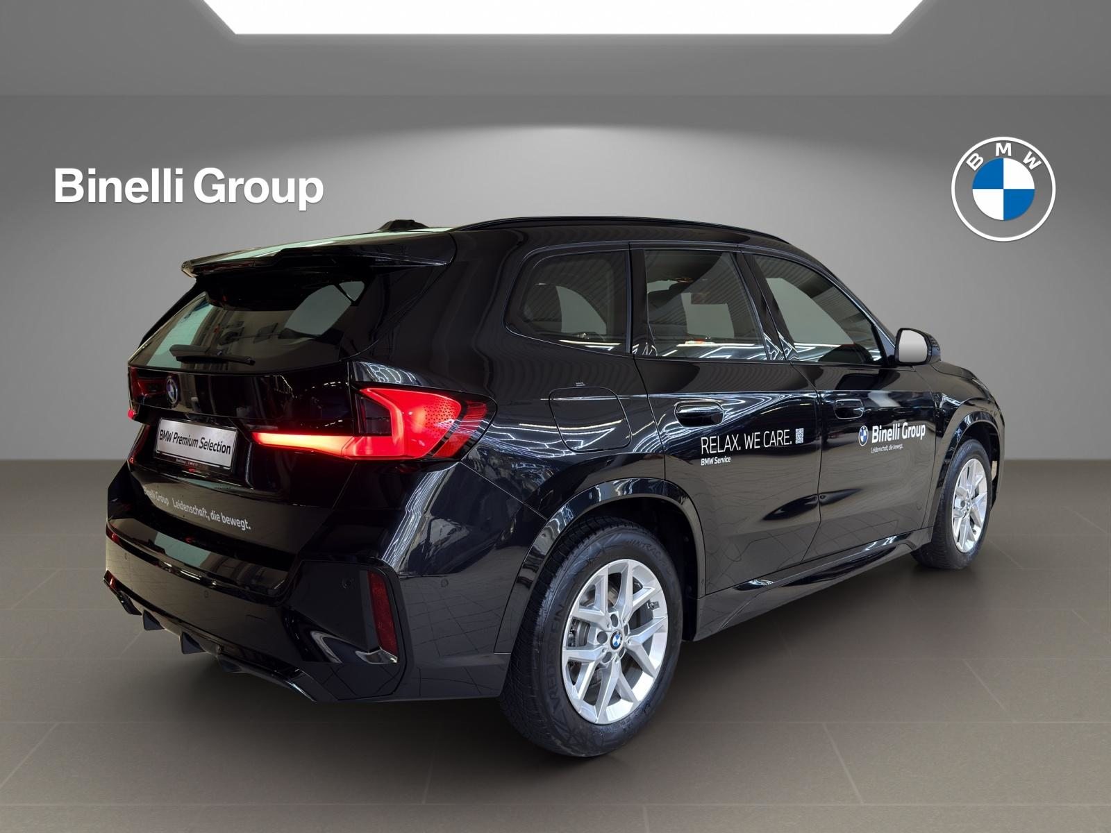 BMW X1 30e xDrive M-SportPaket, Plug-in-Hybrid Petrol/Electric, Second hand / Used, Automatic - 5
