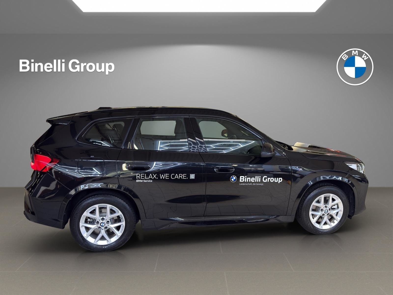 BMW X1 30e xDrive M-SportPaket, Plug-in-Hybrid Petrol/Electric, Second hand / Used, Automatic - 6