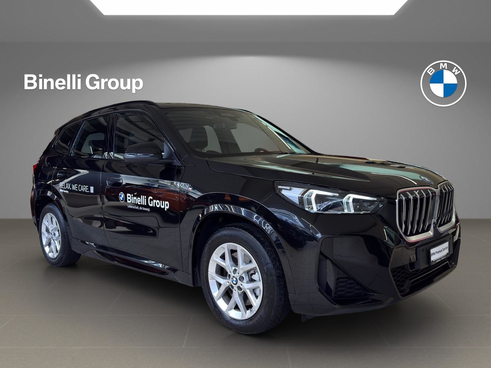 BMW X1 30e xDrive M-SportPaket, Plug-in-Hybrid Petrol/Electric, Second hand / Used, Automatic - 7