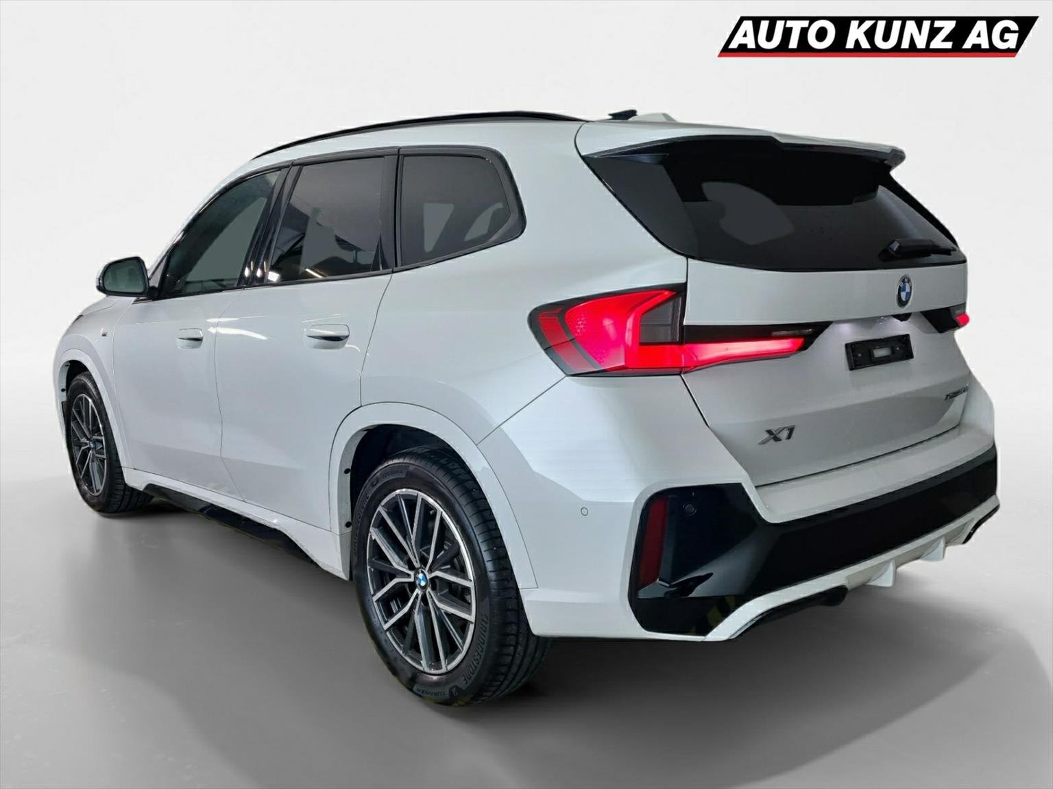 BMW X1 20d 48V M Sport Hybrid, Hybride Léger Diesel/Électricité, Occasion / Utilisé, Automatique - 2