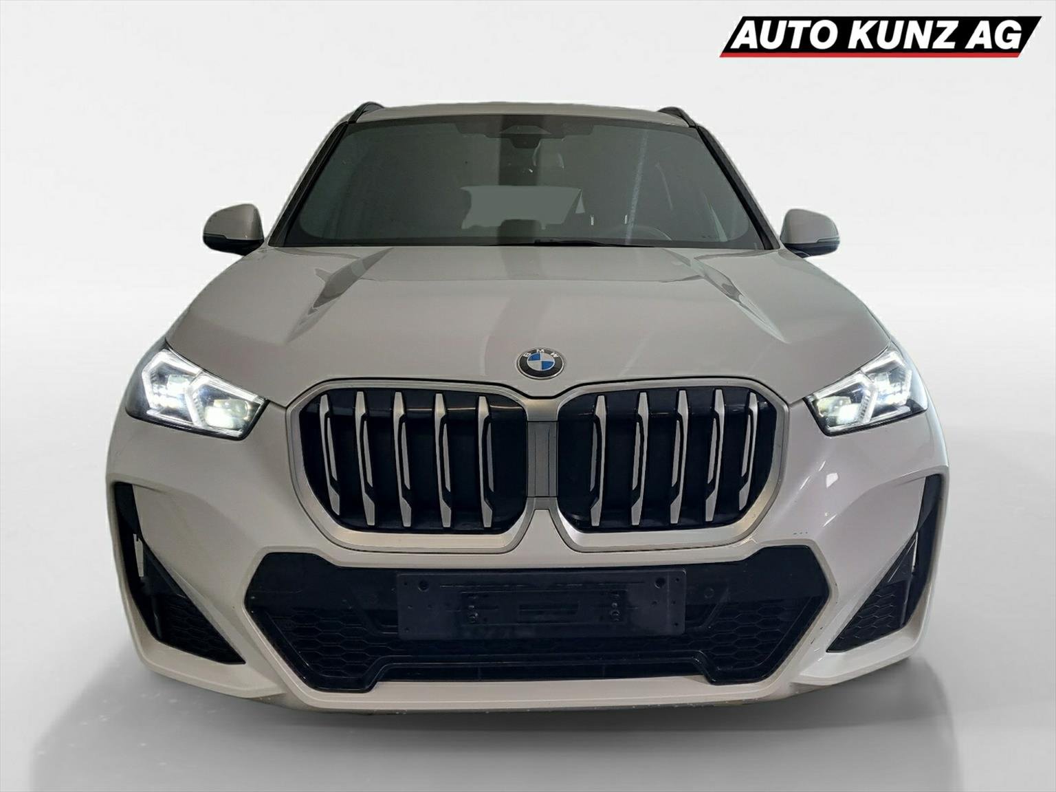 BMW X1 20d 48V M Sport Hybrid, Hybride Léger Diesel/Électricité, Occasion / Utilisé, Automatique - 3