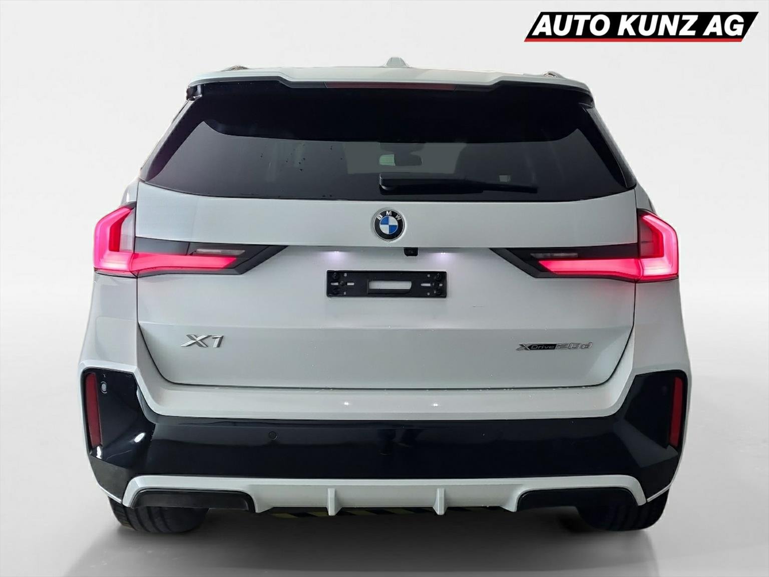 BMW X1 20d 48V M Sport Hybrid, Hybride Léger Diesel/Électricité, Occasion / Utilisé, Automatique - 4