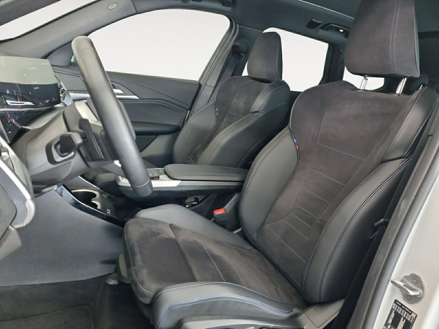 BMW X1 20d 48V M Sport Hybrid, Hybride Léger Diesel/Électricité, Occasion / Utilisé, Automatique - 5