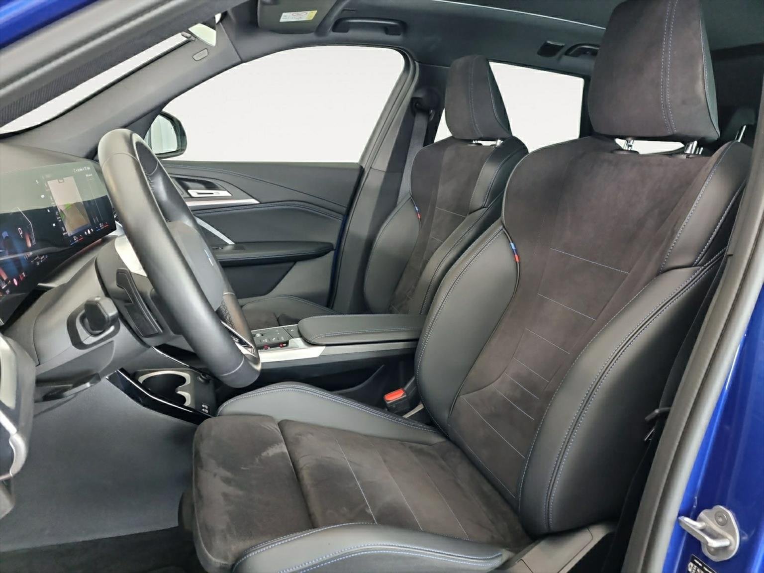 BMW X1 20d 48V M Sport Hybrid, Mild-Hybrid Diesel/Elektro, Occasion / Gebraucht, Automatik - 6