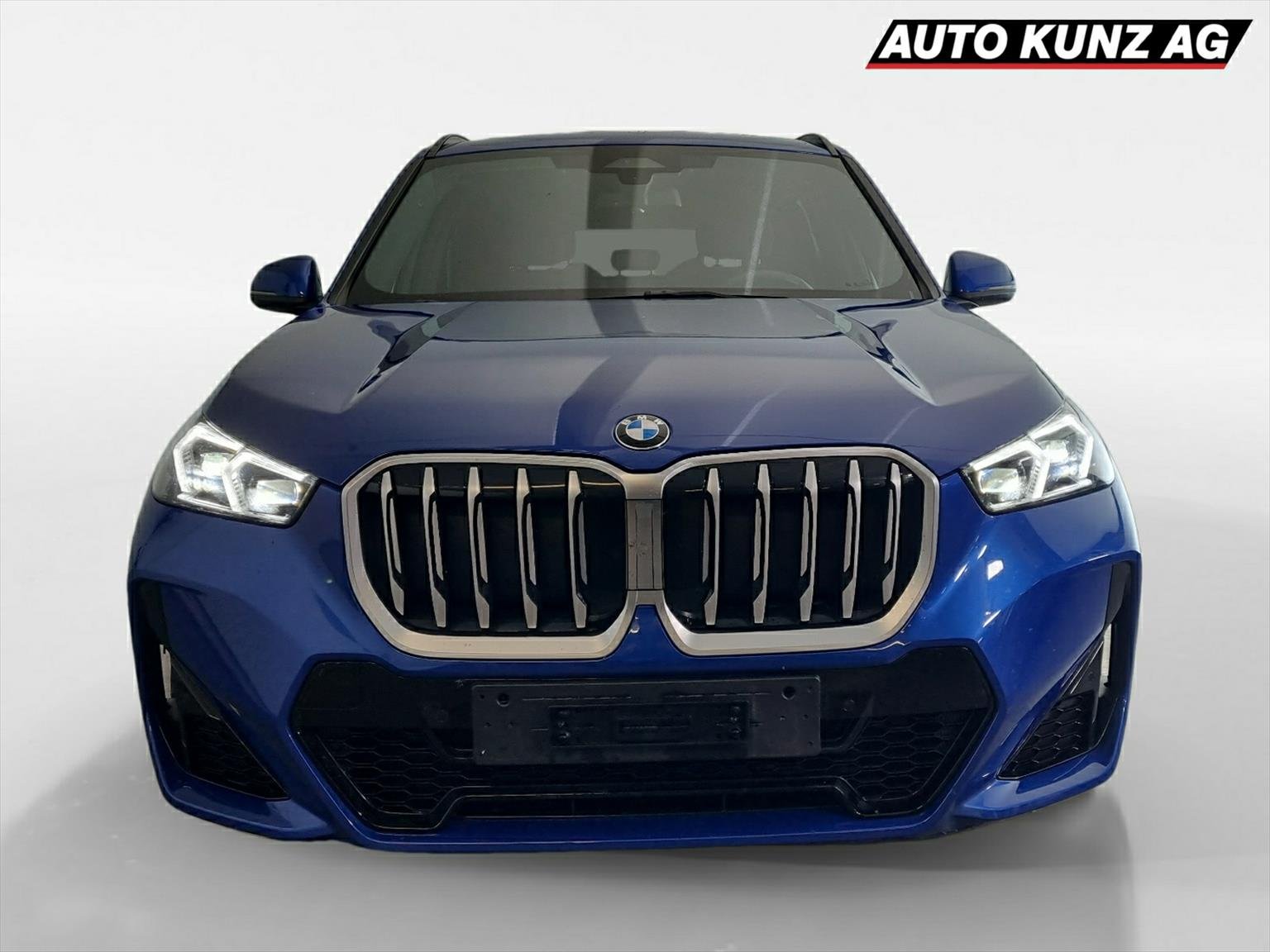 BMW X1 20d 48V M Sport Hybrid, Hybride Léger Diesel/Électricité, Occasion / Utilisé, Automatique - 3