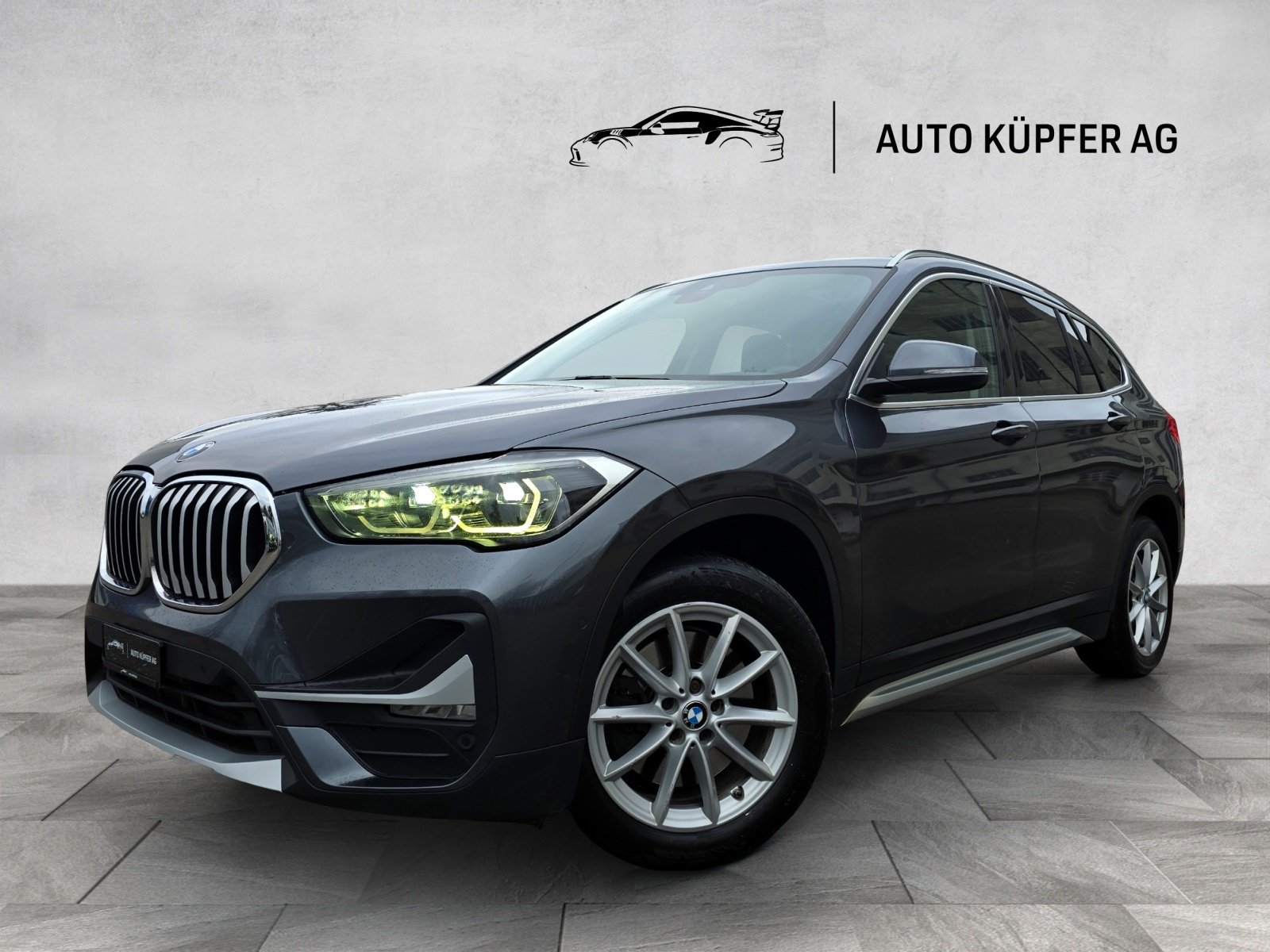 BMW X1 20d xLine Steptronic