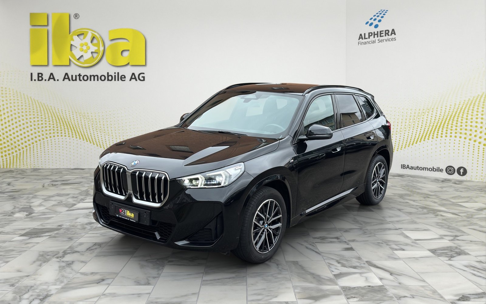 BMW X1 sDrive 20i 48V M Sport INNOVATIONSPAKET