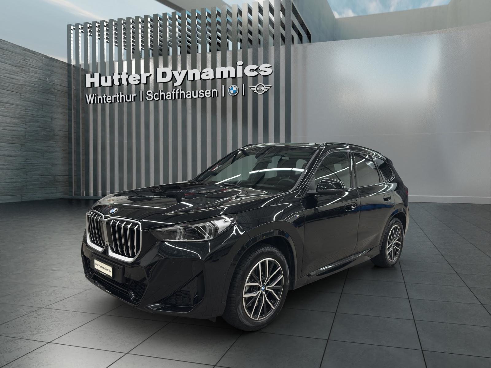 BMW X1 20i sDrive M Sportpaket